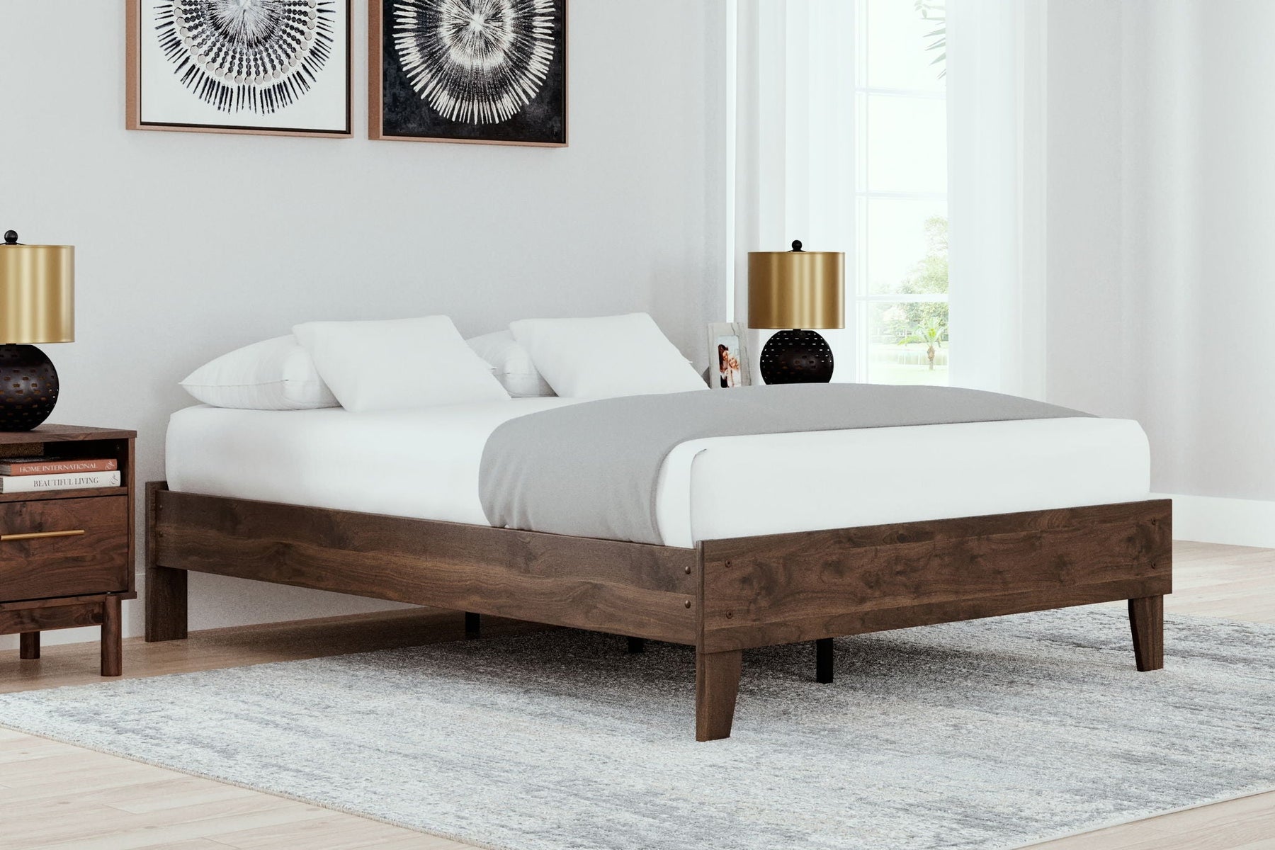 What's the Best Bed Frame for a Small Bedroom?