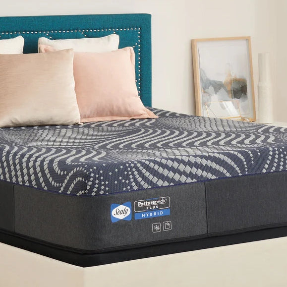 Image of a mattress that improve sleep quality and comfort.