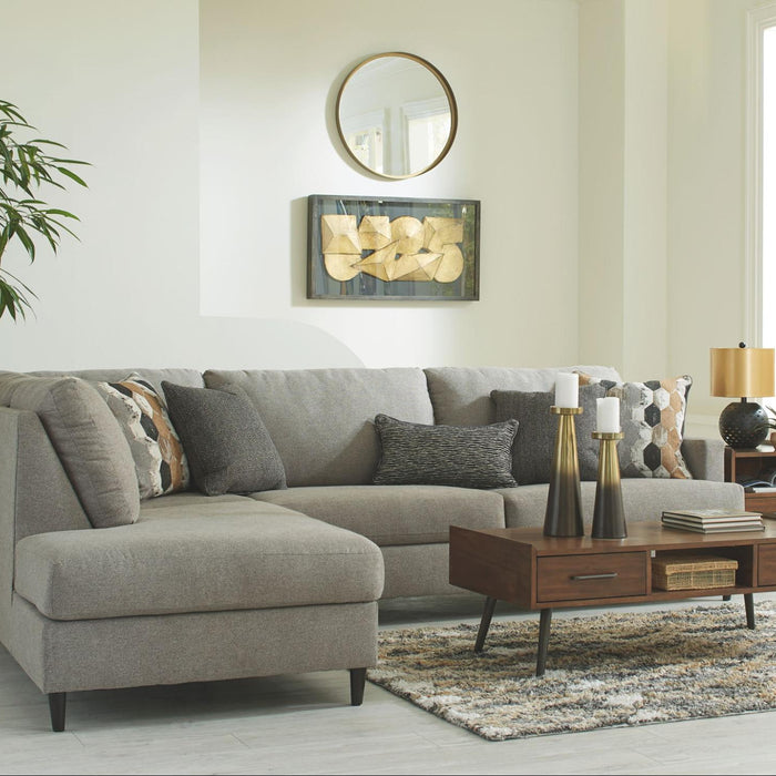 Image of a perfect sofa in a living room