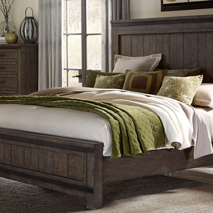 Image of a mattress for a restful sleep.