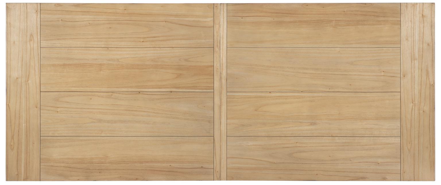 XXX's And OOO's - Trestle Dining Table
