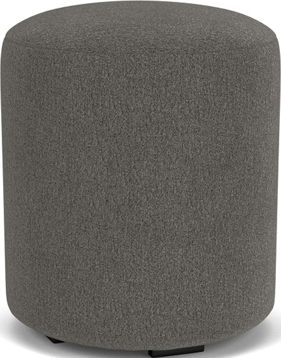 Pouf - Fabric Ottoman