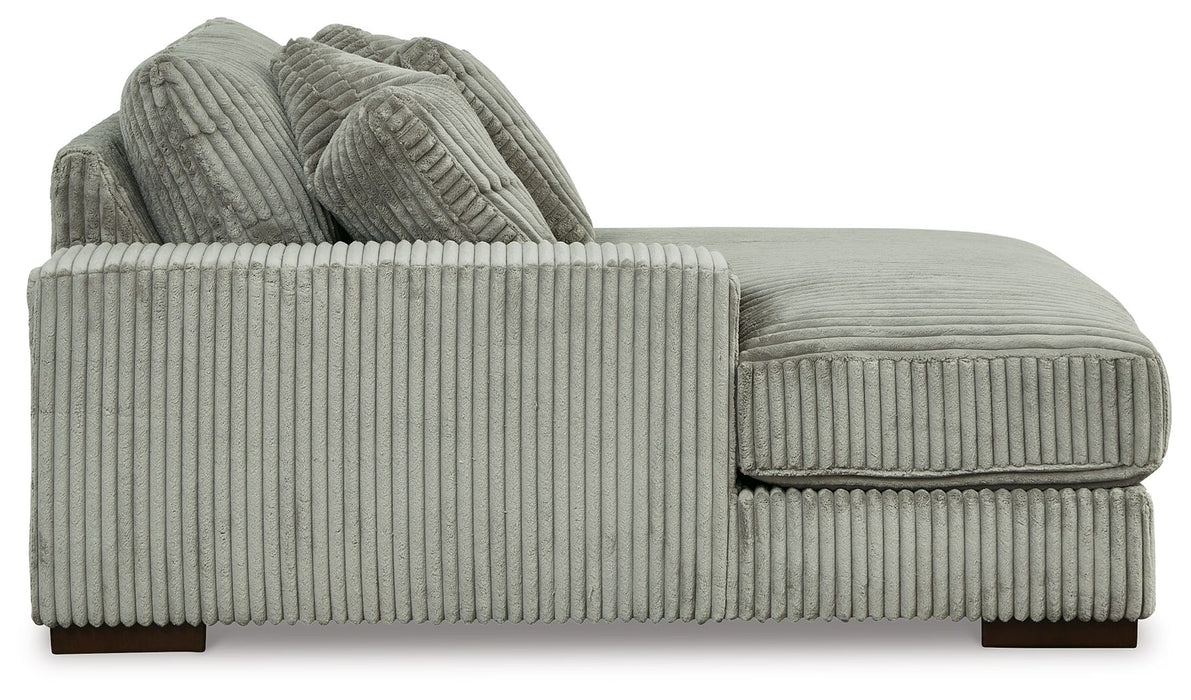 Lindyn - 4 Piece Sectional