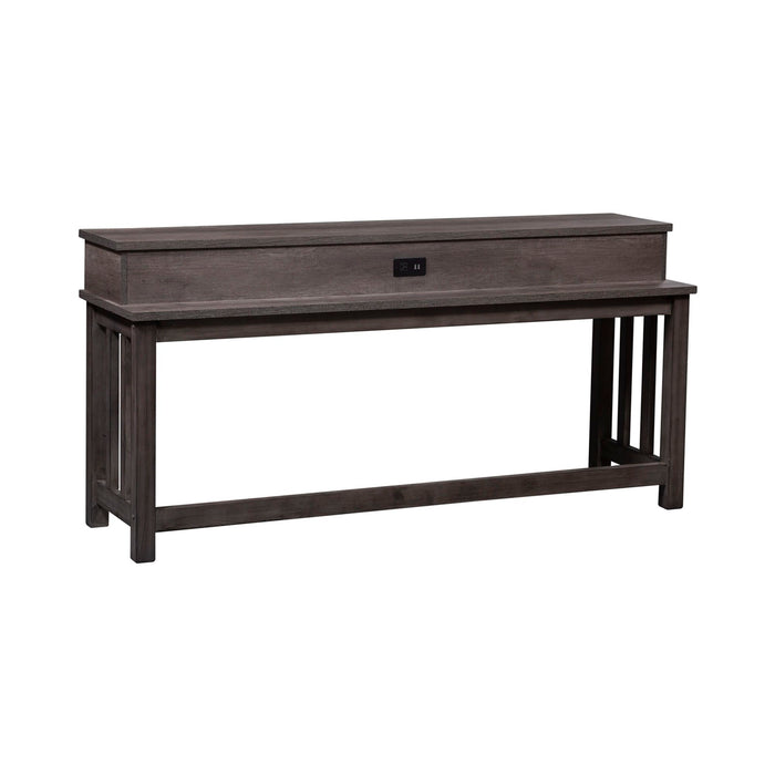 Tanners Creek - 4 Piece Dining Room Set - Graystone