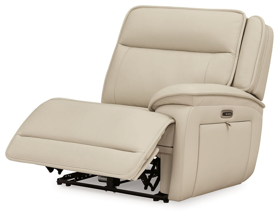 Double Deal - Reclining Sectional