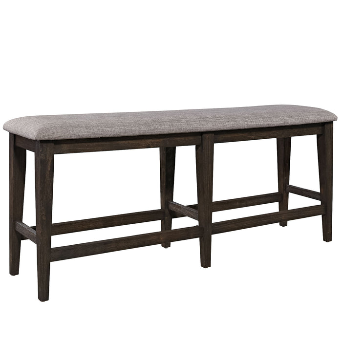 Double Bridge - Bench