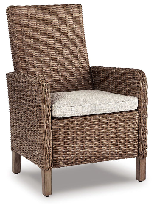 Beachcroft - Arm Chair (Set of 2)