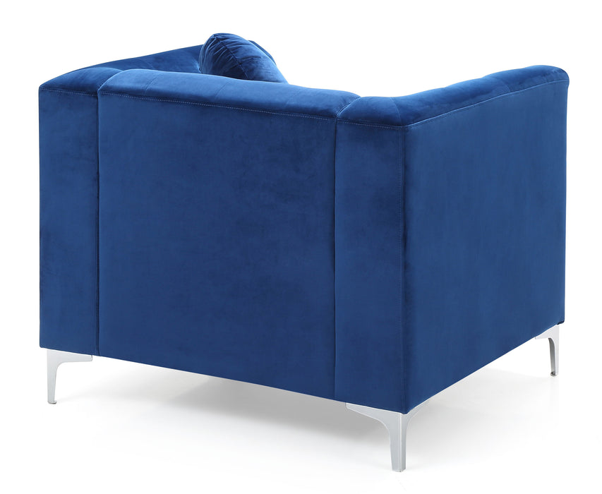 Pompano - G781A-C Chair - Navy Blue