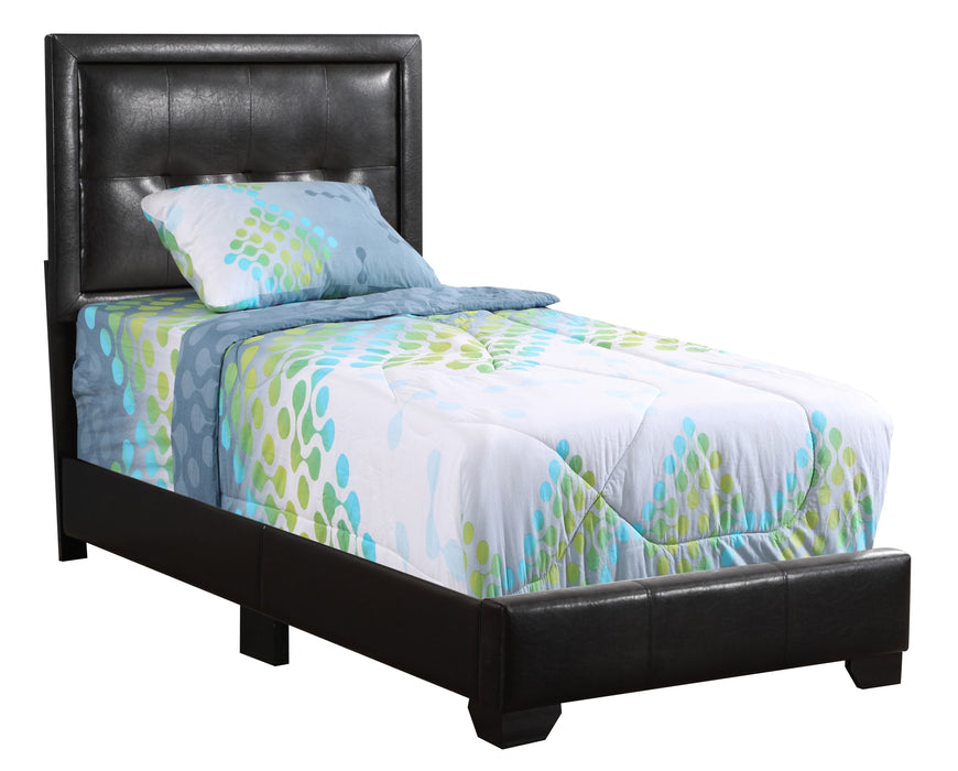 Panello - G2590-TB-UP Twin Bed - Black