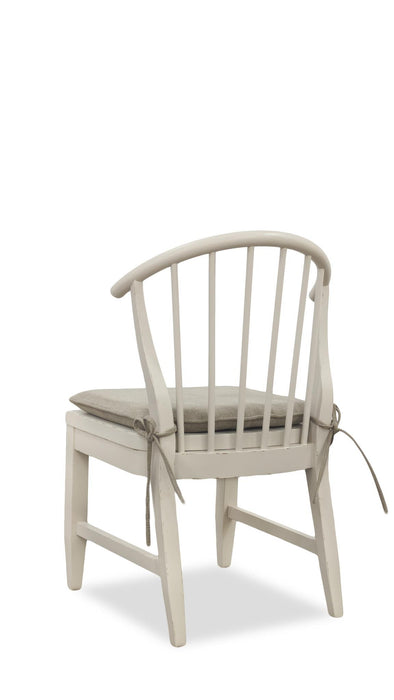 Reflections - Spindle Back Side Chair (Set of 2)