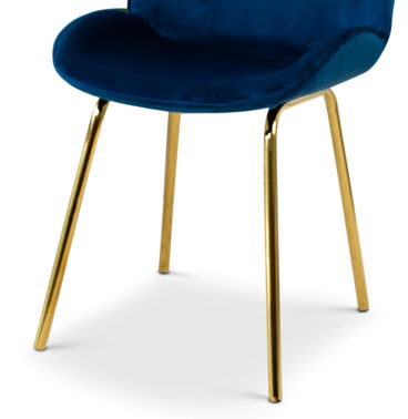 Kimberly - Mid-Century Modern Dining Chair