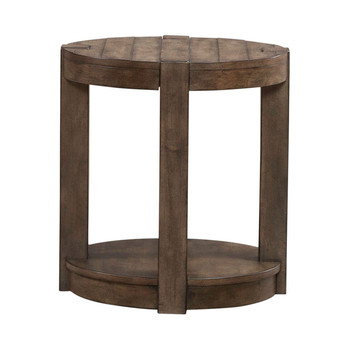 Broadmore - Round Table