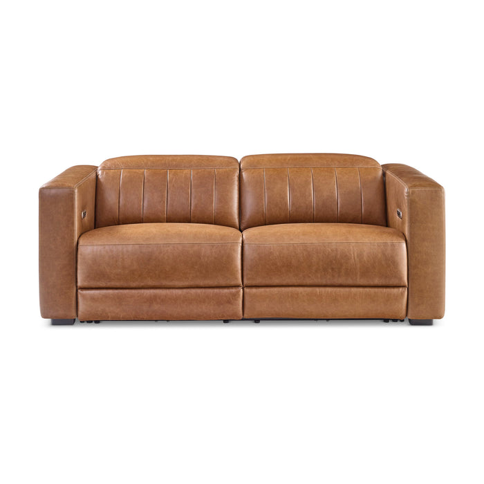 Austin - Power Reclining Sofa With Power Headrests