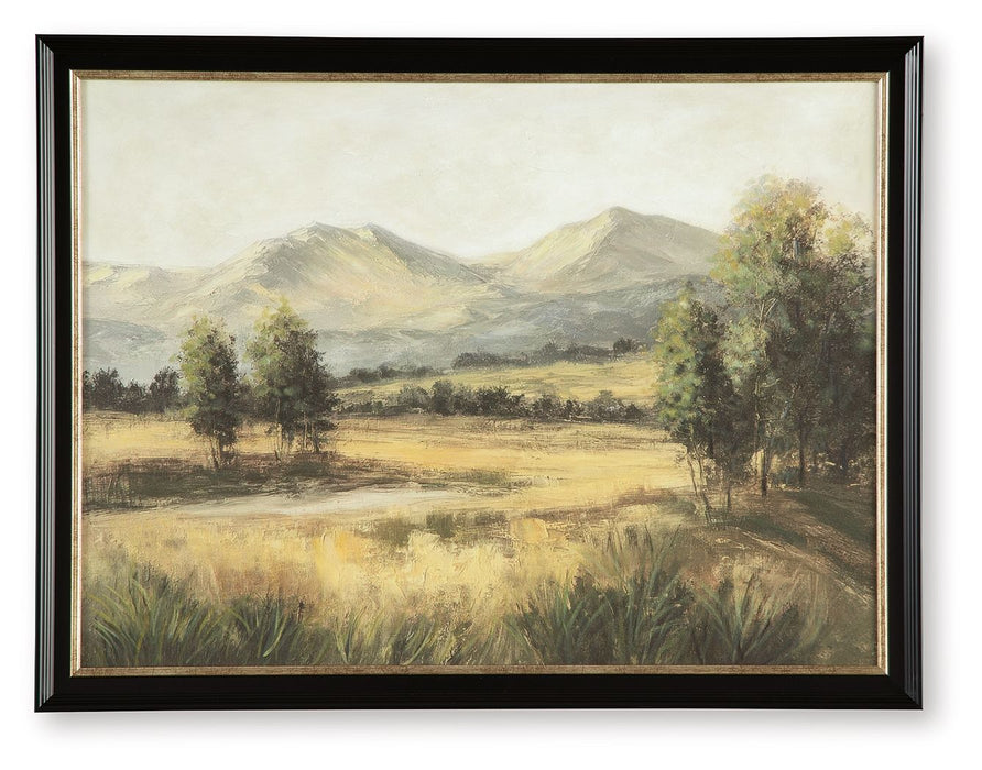 Ingor - Wall Art - Multi