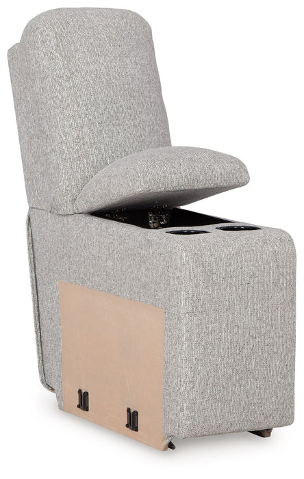 Acklen Place - Reclining Sectional