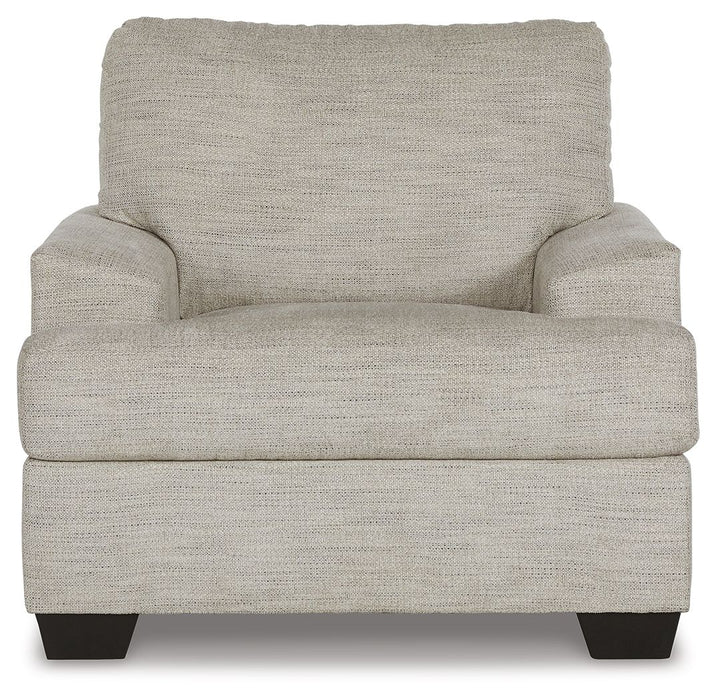 Vayda - Chair - Pebble