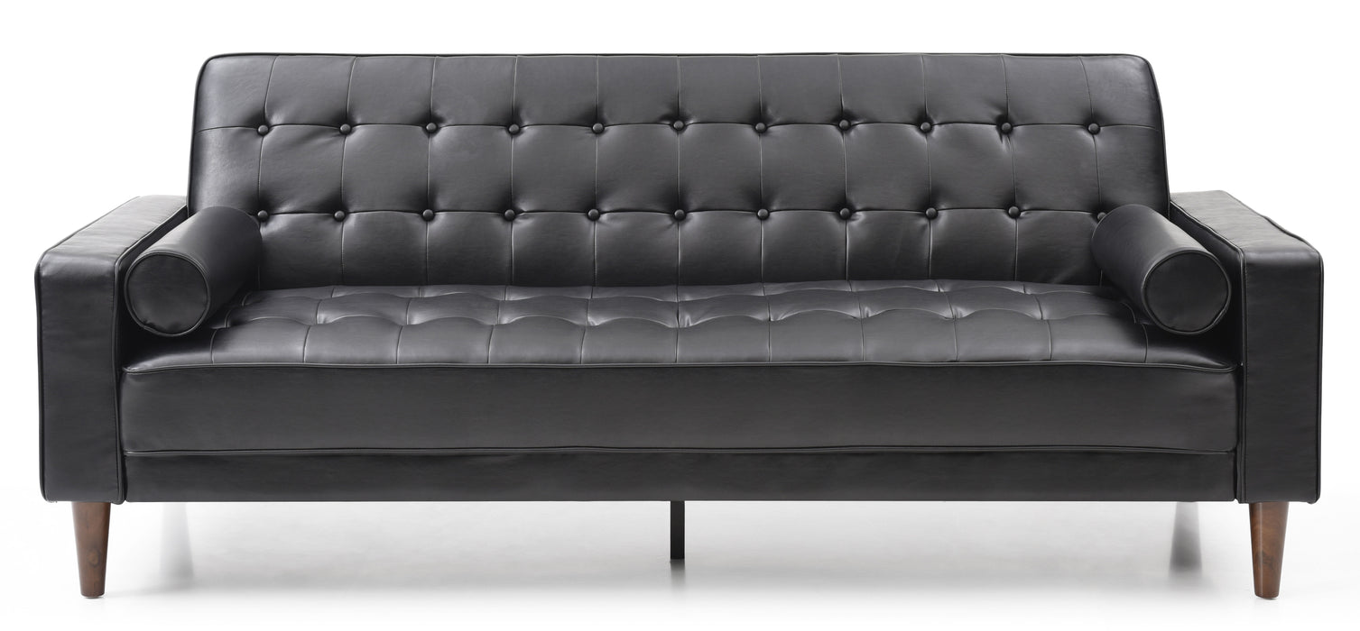 Andrews - G843A-S Sofa Bed - Black