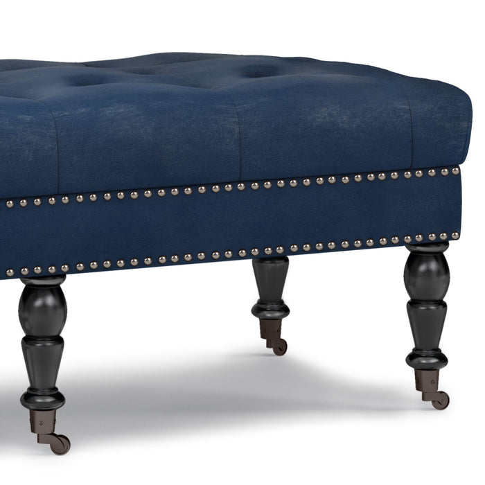 Henley - Tufted Ottoman Bench