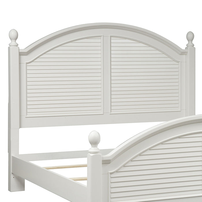 Summer House I - Poster Headboard
