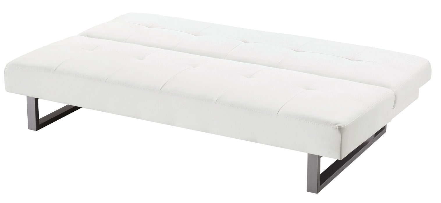 Chroma - G115-S Sofa Bed - White
