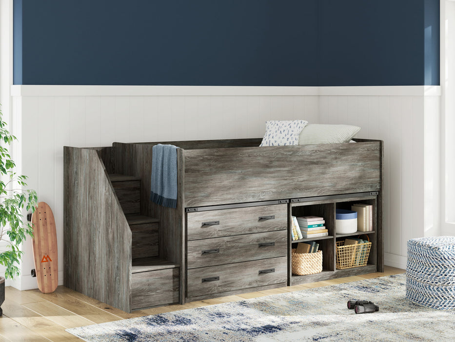 Frandern - Loft Bed