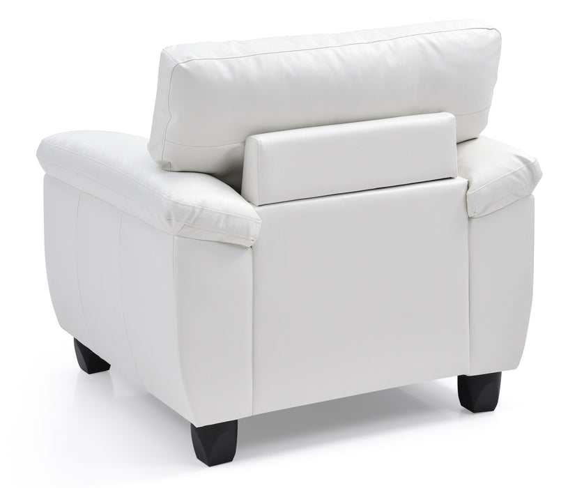 Gallant - G907A-C Chair - White