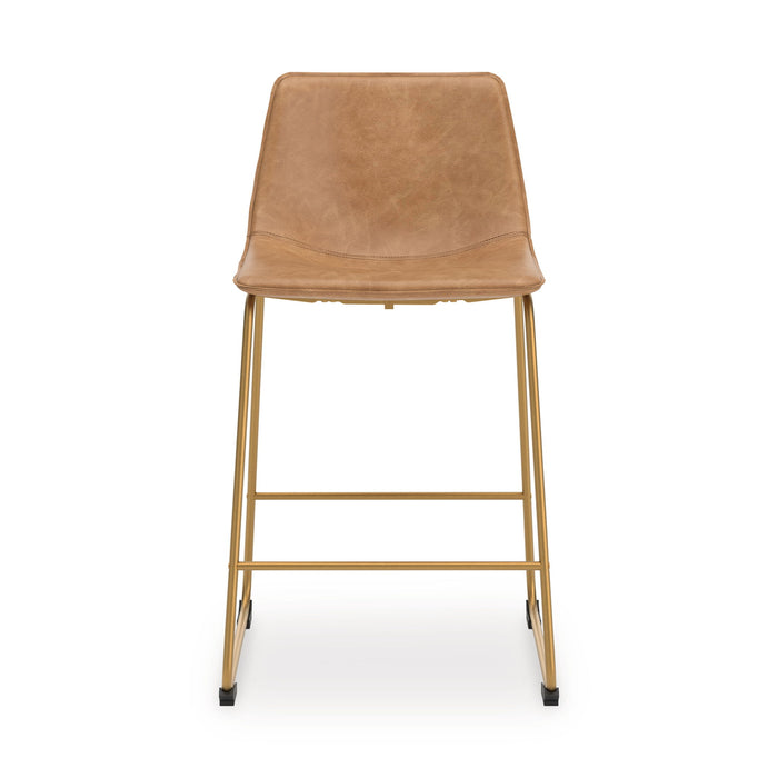 Ciabori - Upholstered Barstool (Set of 2)