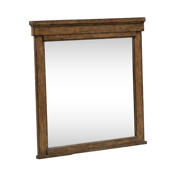 Carolina Park - Mirror - Amber Brown