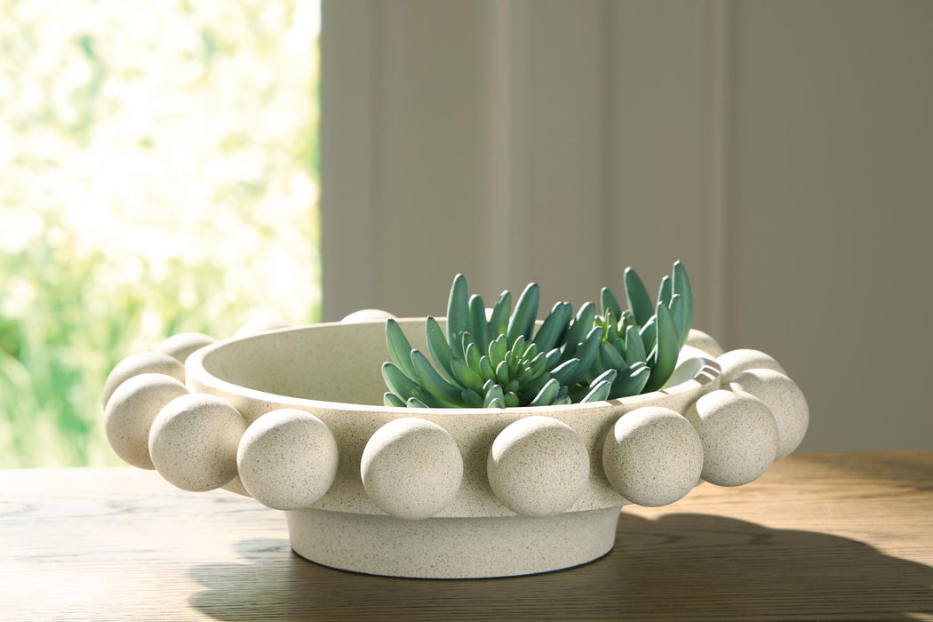 Leithwood - Bowl - Beige