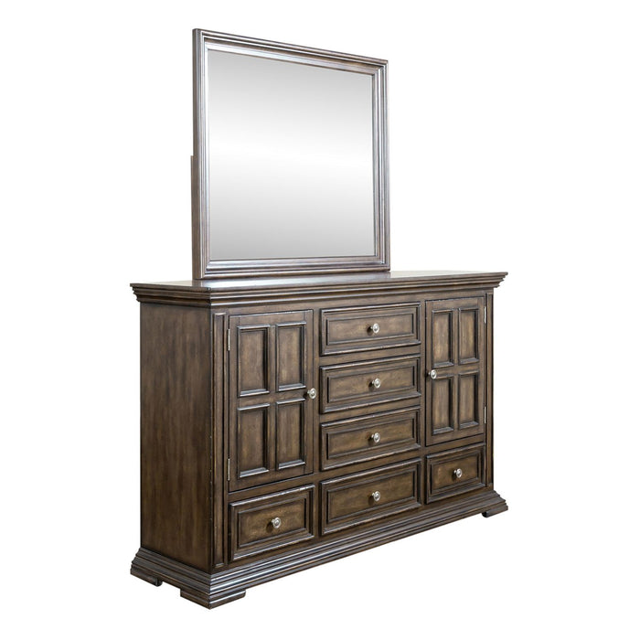 Big Valley - Bedroom Set