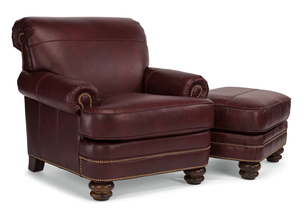 Bay Bridge - Chair, Nailhead Trim