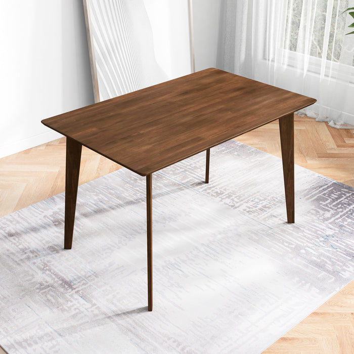 Carlos - Solid Wood Dining Table