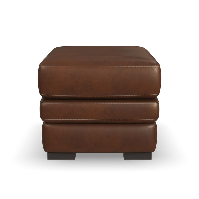 David - Ottoman - Pecan