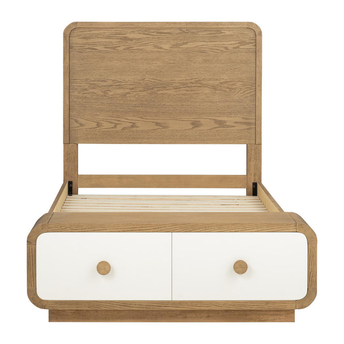 Margot - Complete Storage Bed