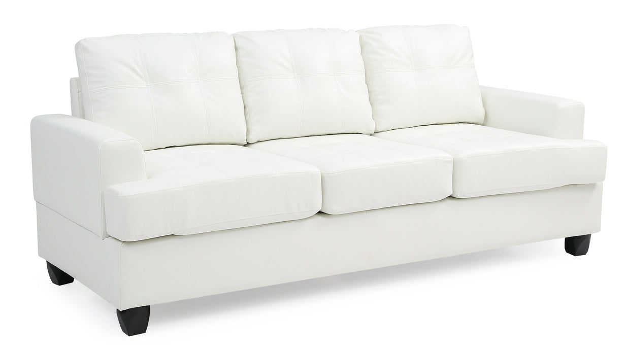 Sandridge - G587A-S Sofa - White