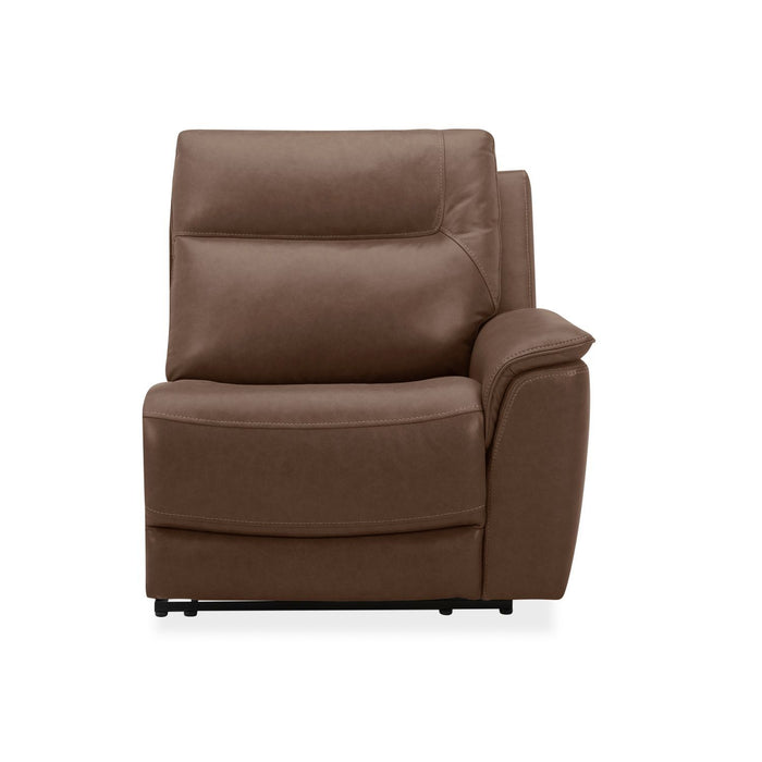 Collins - Right Arm Recliner P3 & ZG - York Chestnut