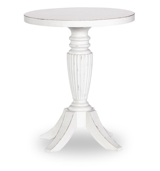 Vintage Market - Round End Table