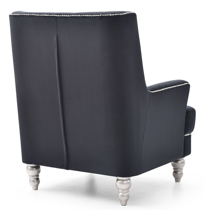 Pamona - G0914-C Chair - Black