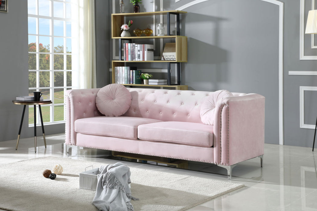Pompano - G894A-S Sofa (2 Boxes) - Pink