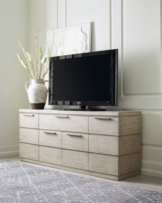 Milano by Rachael Ray - Entertainment Console - Sandstone