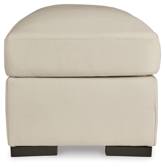 Treasure Trove - Ottoman - Almond