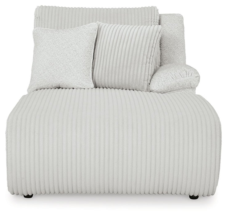 Top Tier - Reclining Sectional