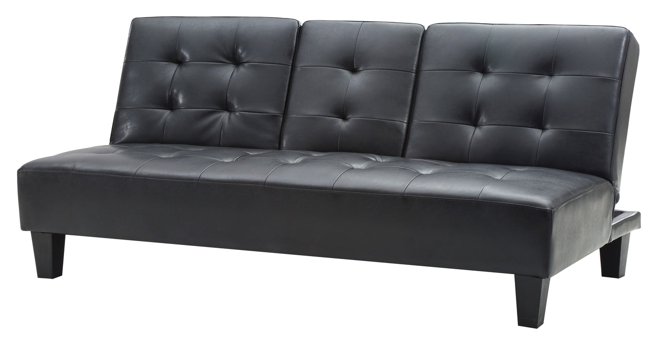 Richie - G140-S Sofa Bed - Black