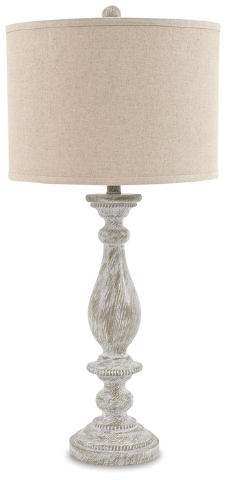 Bernadate - Table Lamp (Set of 2)