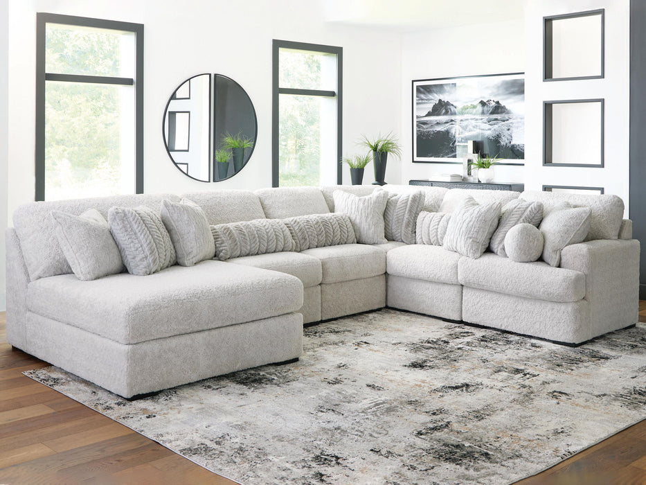 Cuddle Plush - Sectional