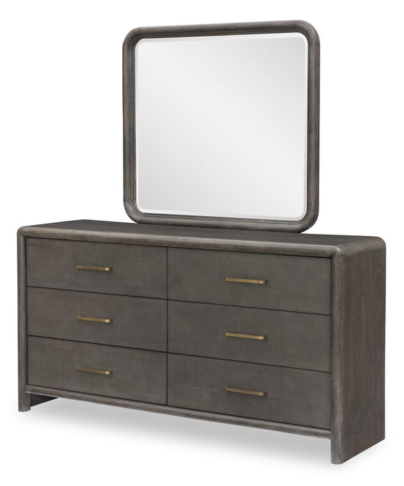 Maren - Six Drawer Dresser
