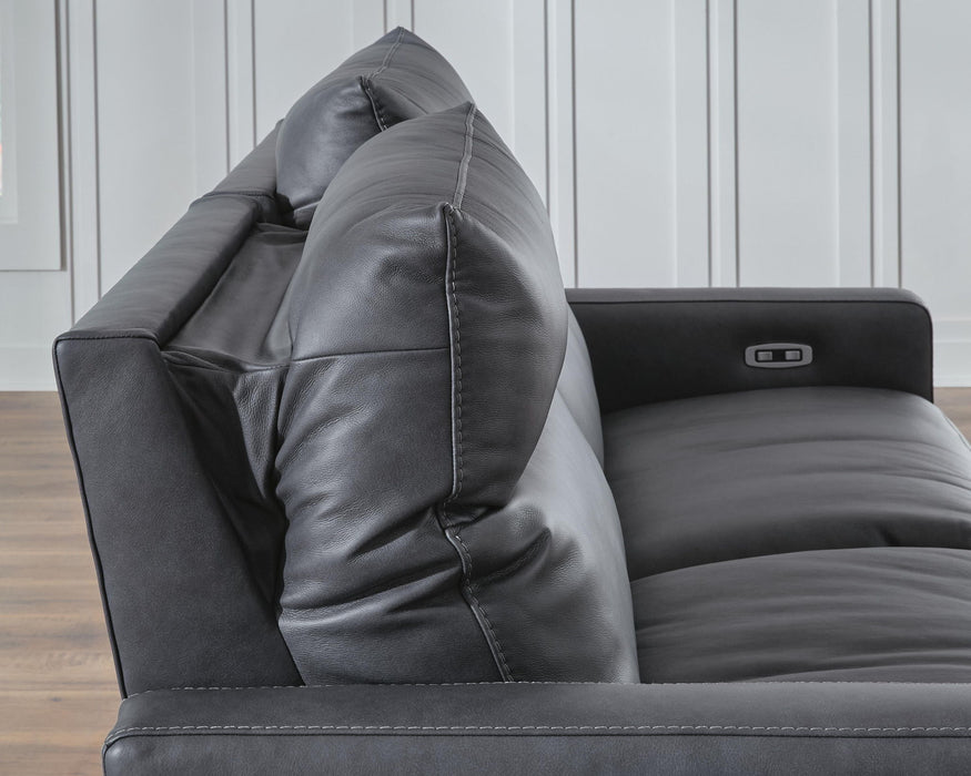 ModZ - 7 Piece Power Reclining Sectional