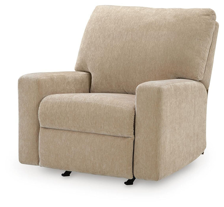 Bridgepoint - Rocker Recliner - Almond