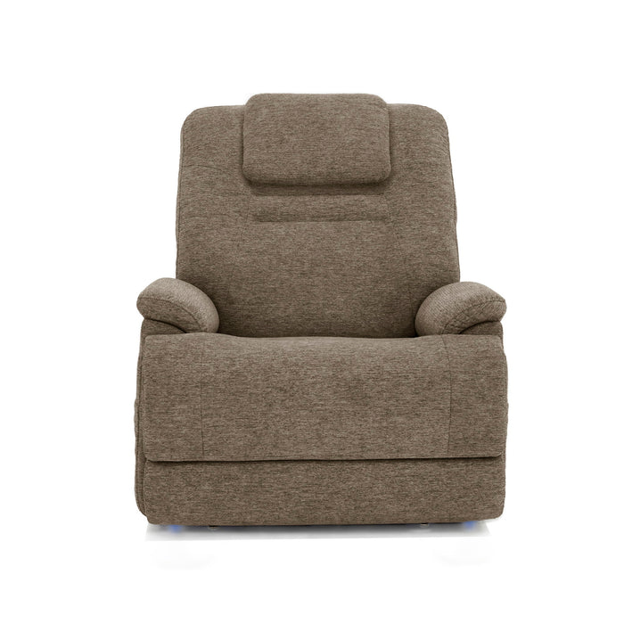 Zecliner Model 2+ - Power Lift Recliner With Power Headrest, Lumbar, Heat & Massage