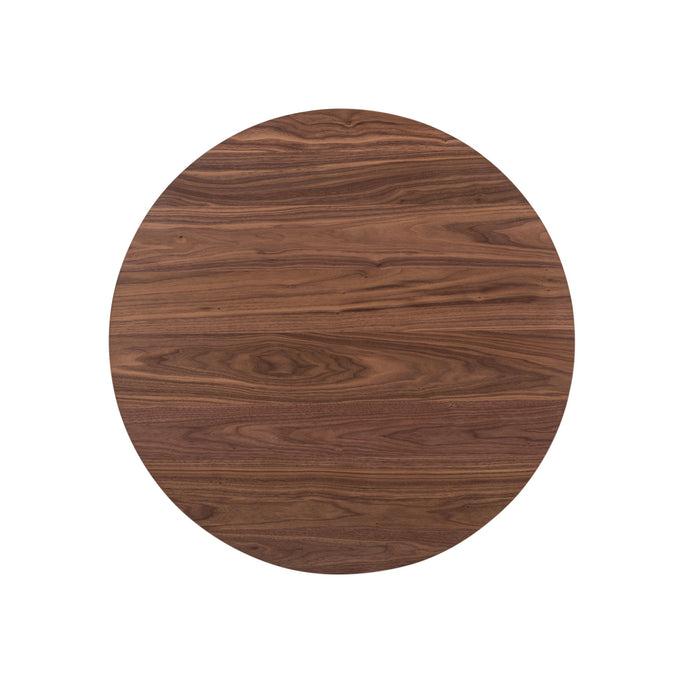 Space Savers - 5 Piece Gathering Table Set - Walnut